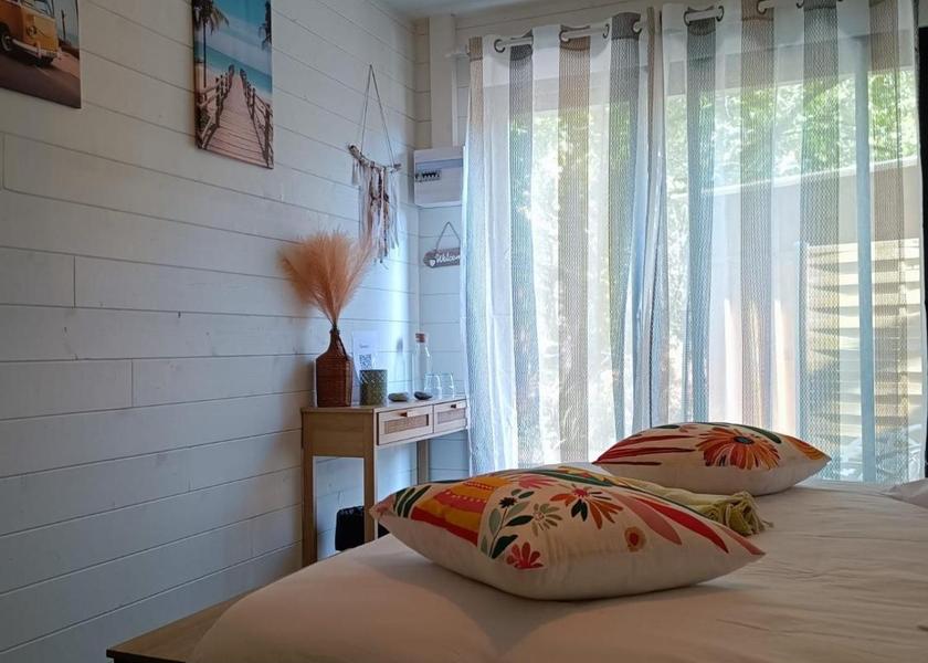 Nouvelle-Aquitaine Moulis-en-Medoc Small Double Room