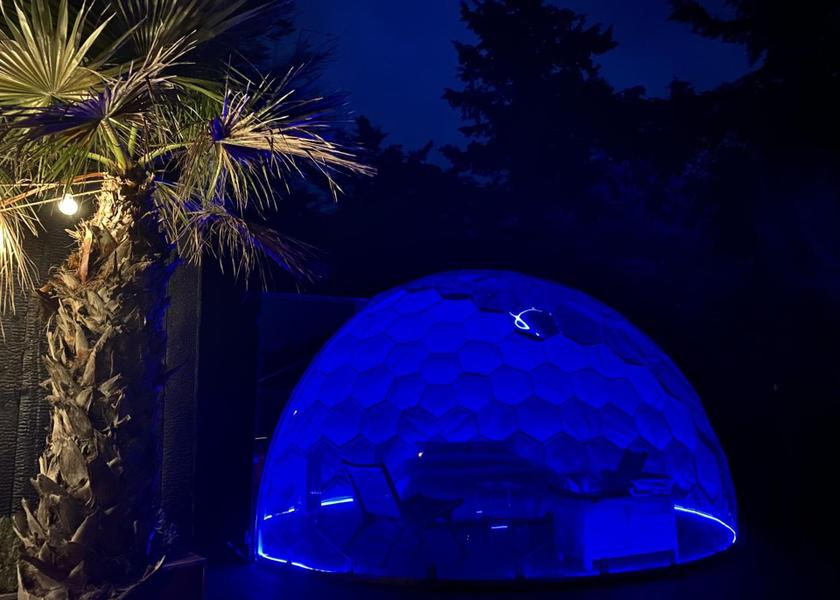 Surrounding environment