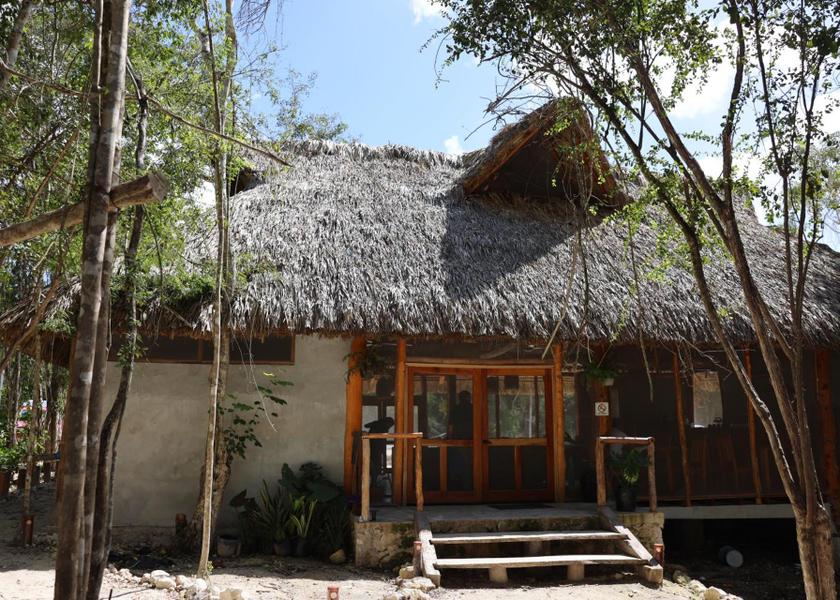 Campeche Calakmul 