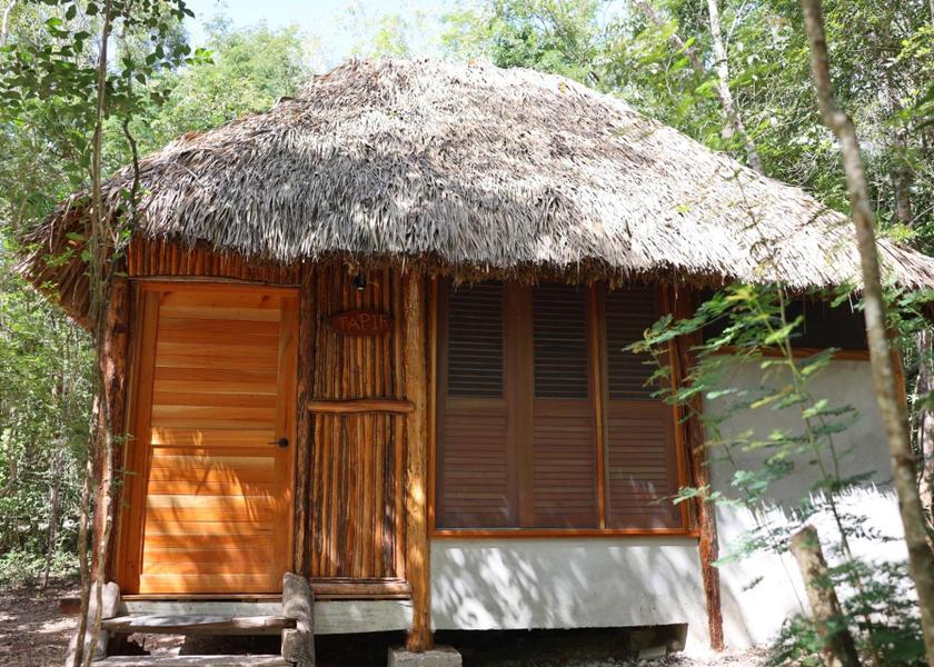 Campeche Calakmul Hotel Exterior