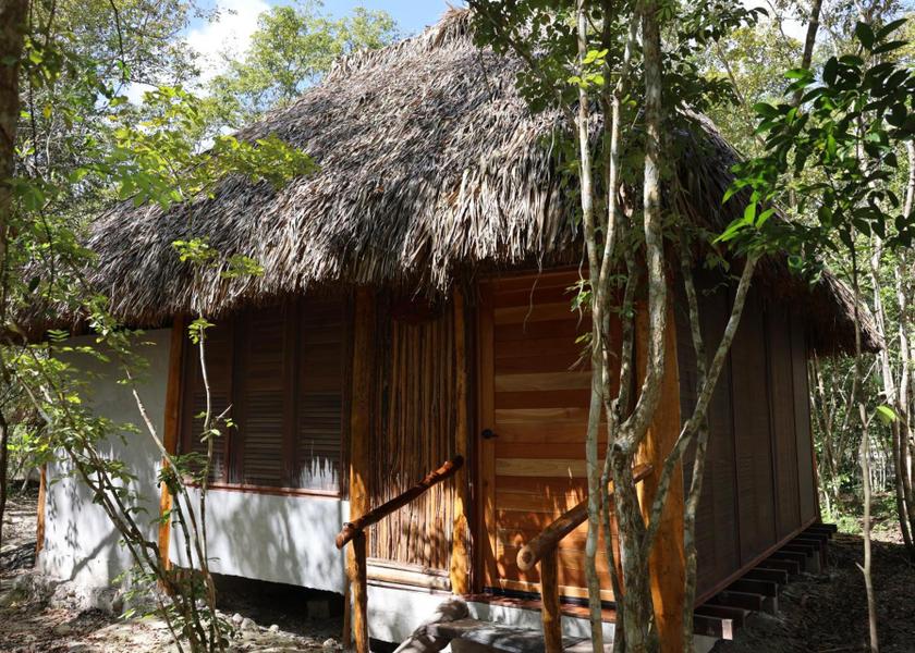 Campeche Calakmul Hotel Exterior