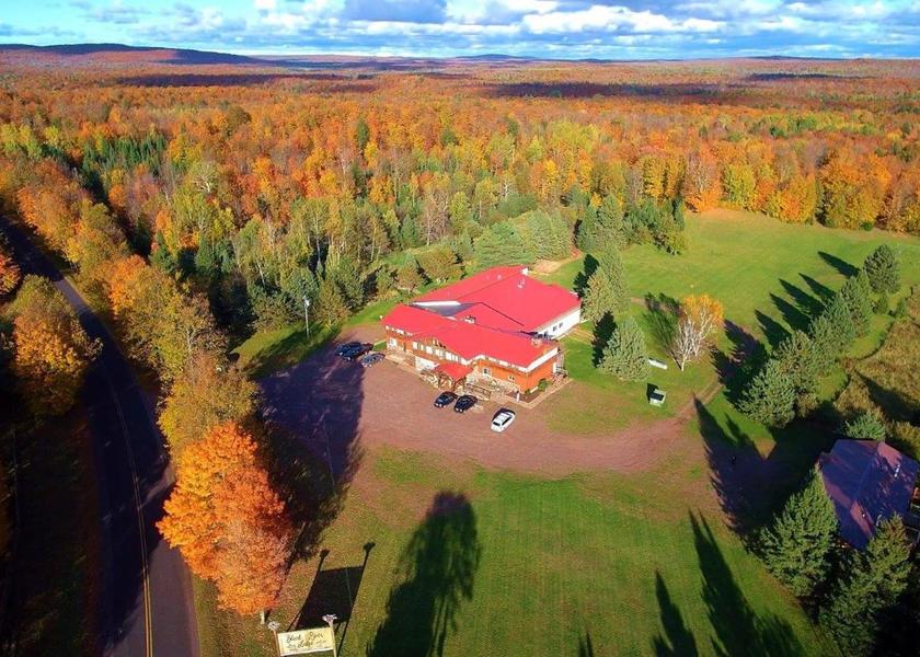 Michigan Ironwood Nearby attraction