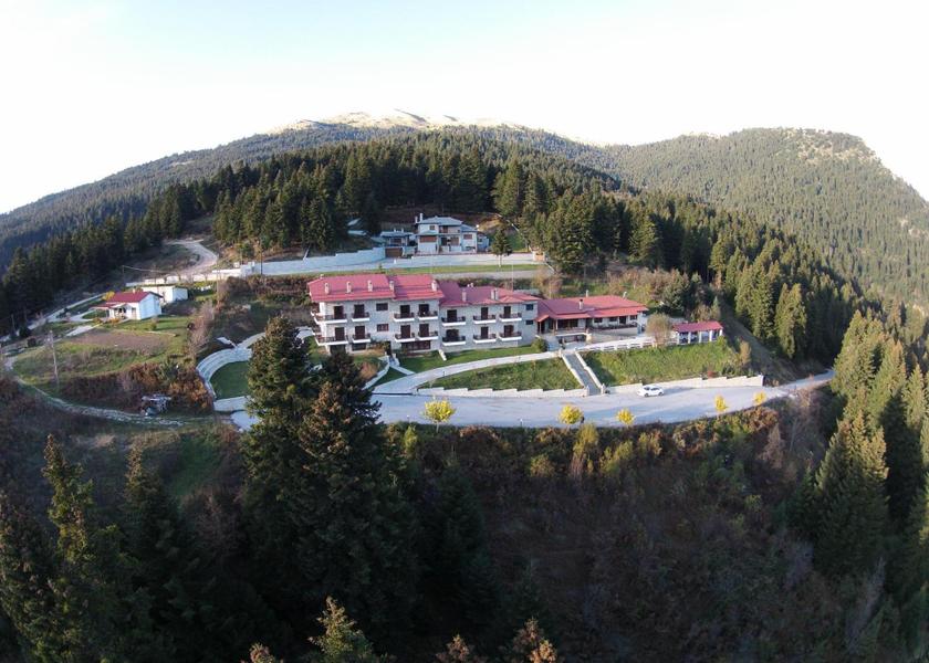 Thessaly Pyli Exterior view