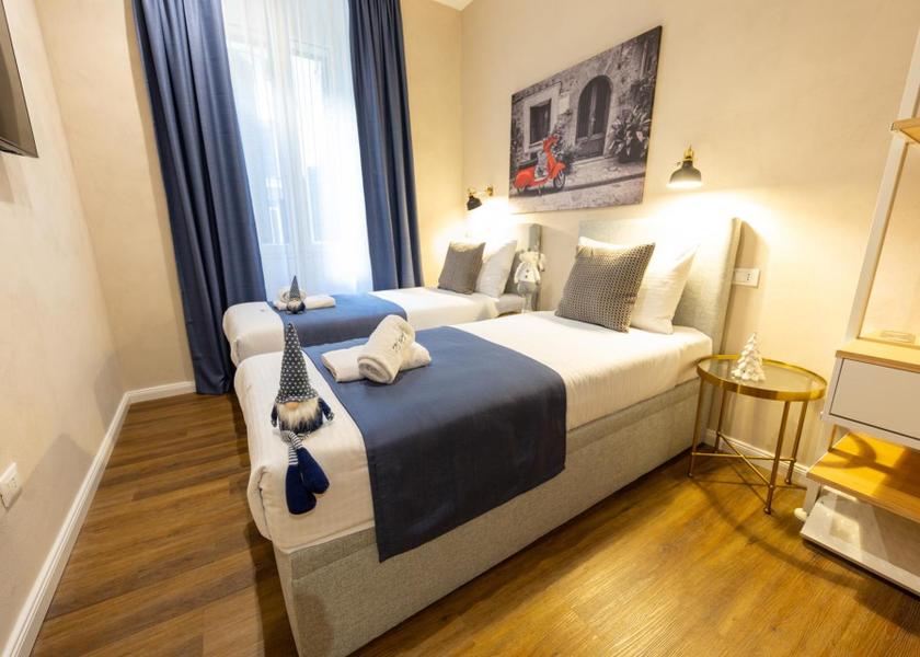 Friuli Venezia Giulia Trieste Deluxe Family Suite