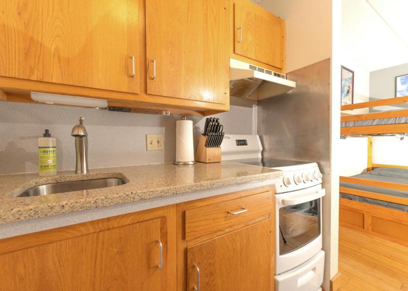 Vermont Jeffersonville Kitchen