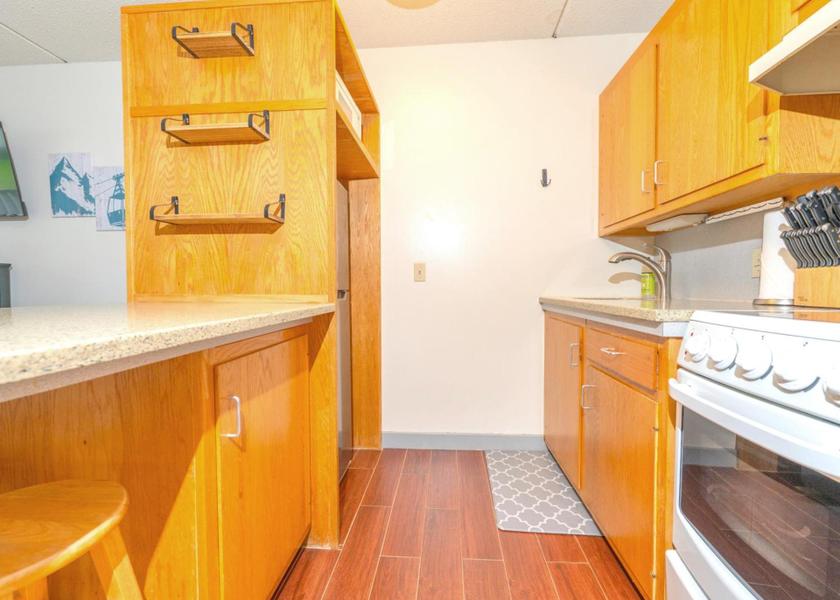 Vermont Jeffersonville Kitchen