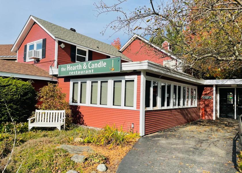 Vermont Jeffersonville Restaurant