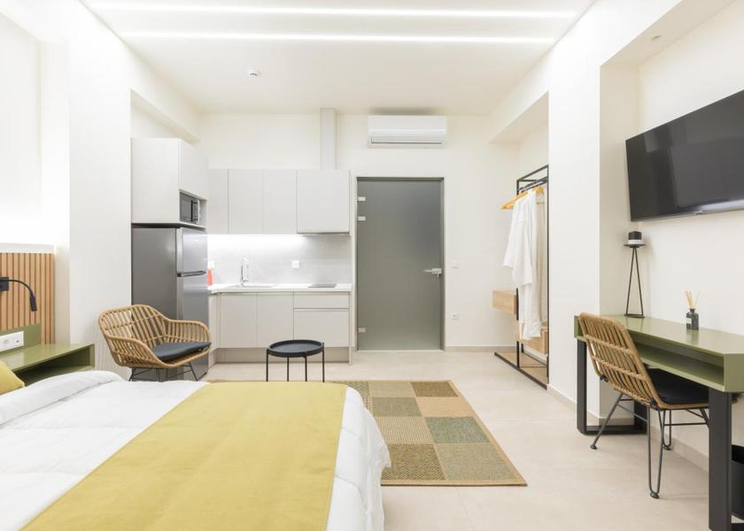 Western Greece Ilida Suite