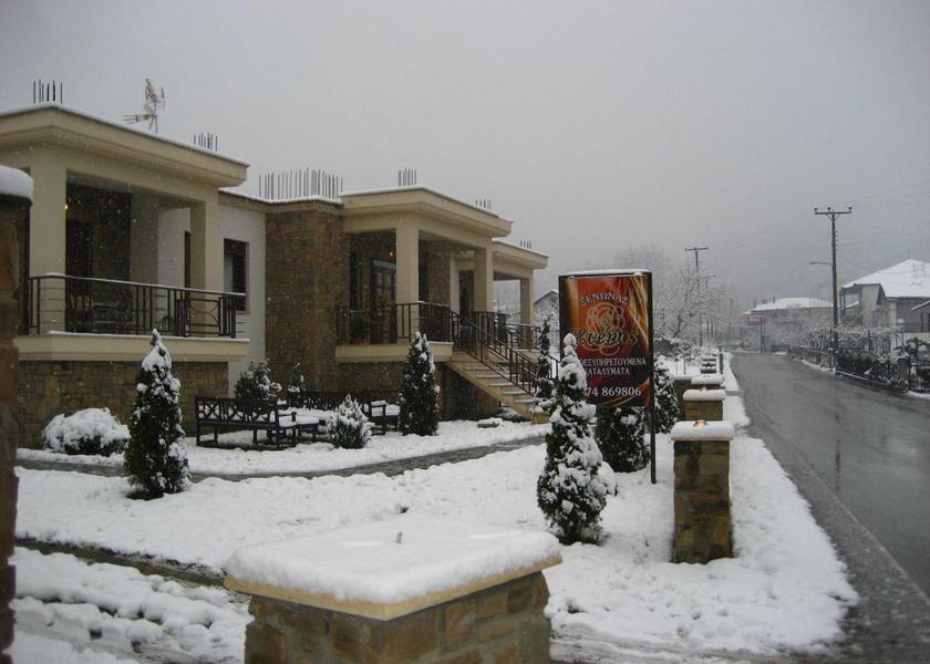 Central Macedonia Almopia Hotel Exterior