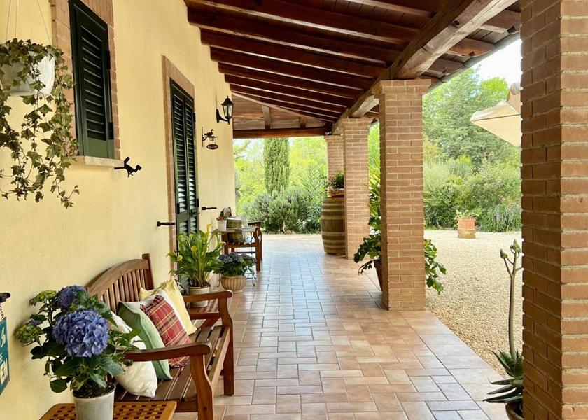 Tuscany Manciano Facilities