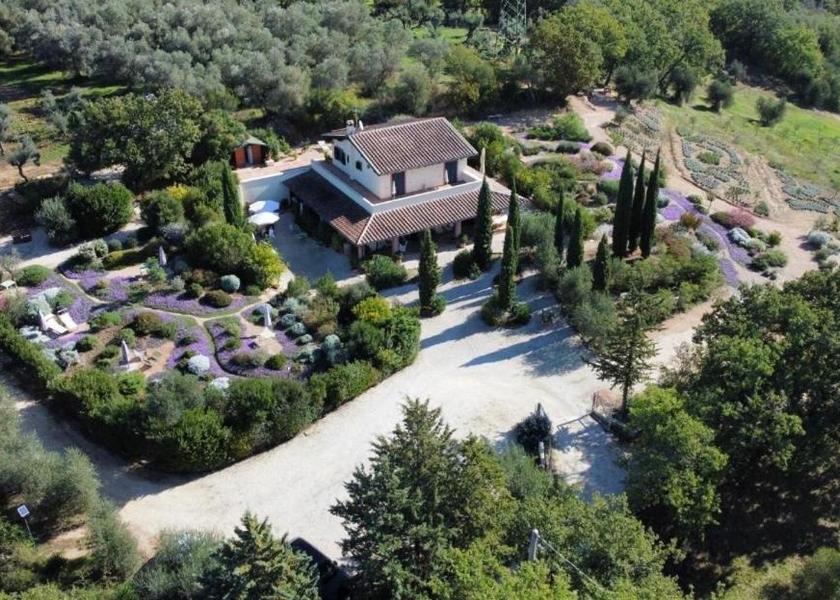 Tuscany Manciano Exterior view