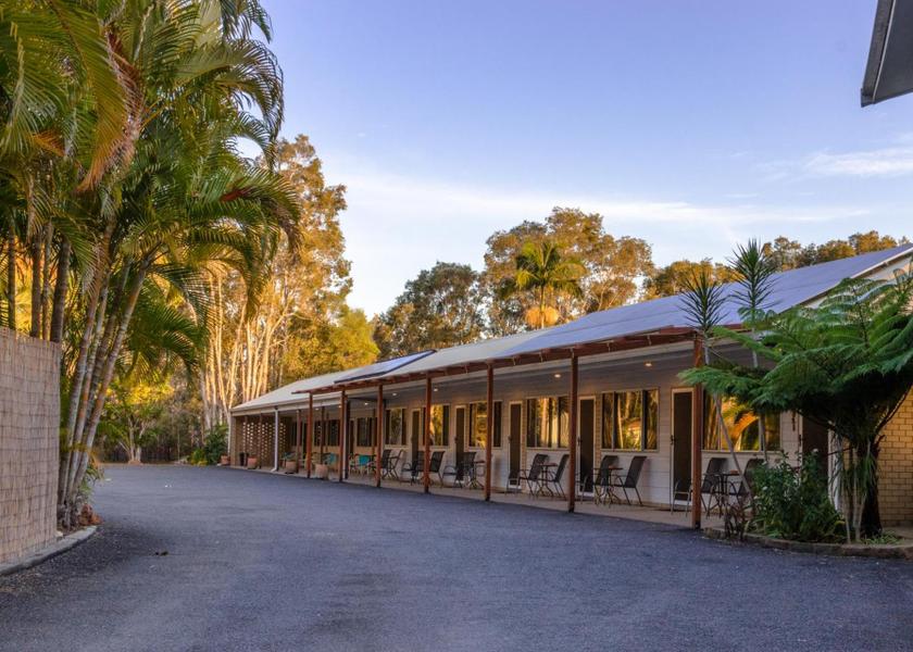 Queensland Tin Can Bay Exterior view