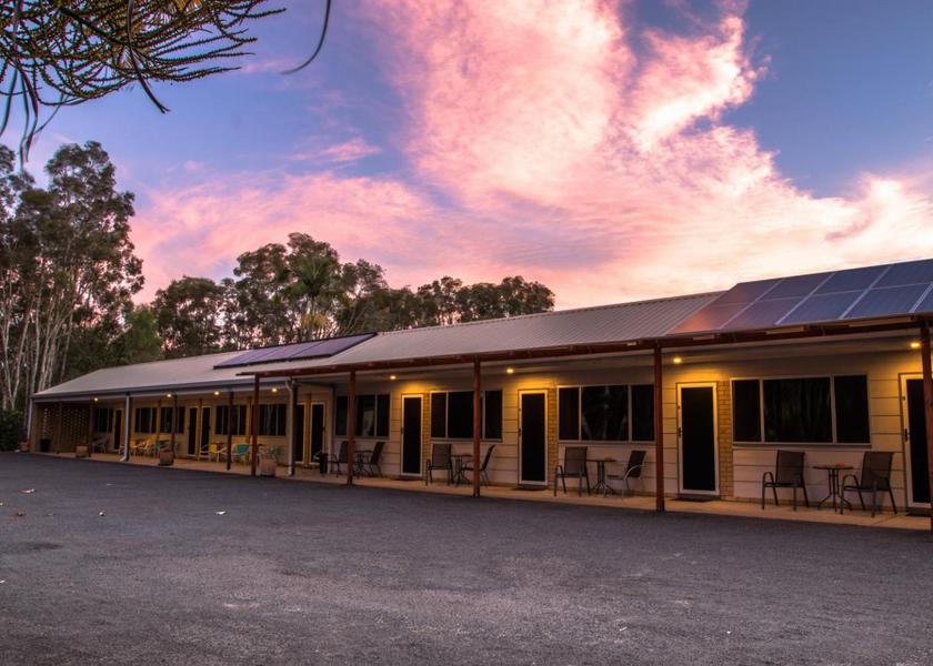 Queensland Tin Can Bay Exterior view