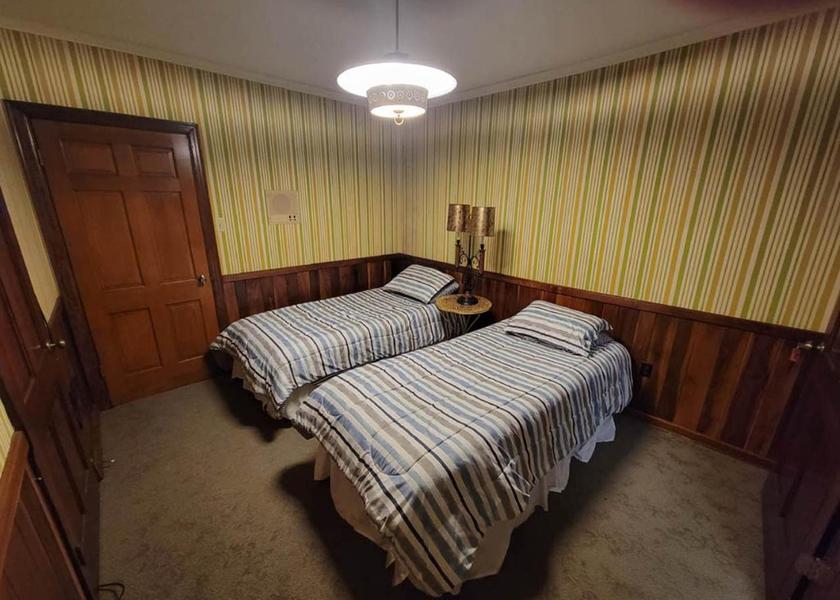Mississippi Holly Springs Budget Double or Twin Room