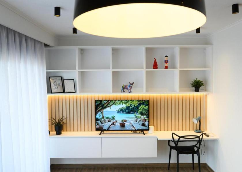 Eastern Macedonia and Thrace Alexandroupoli Public Areas