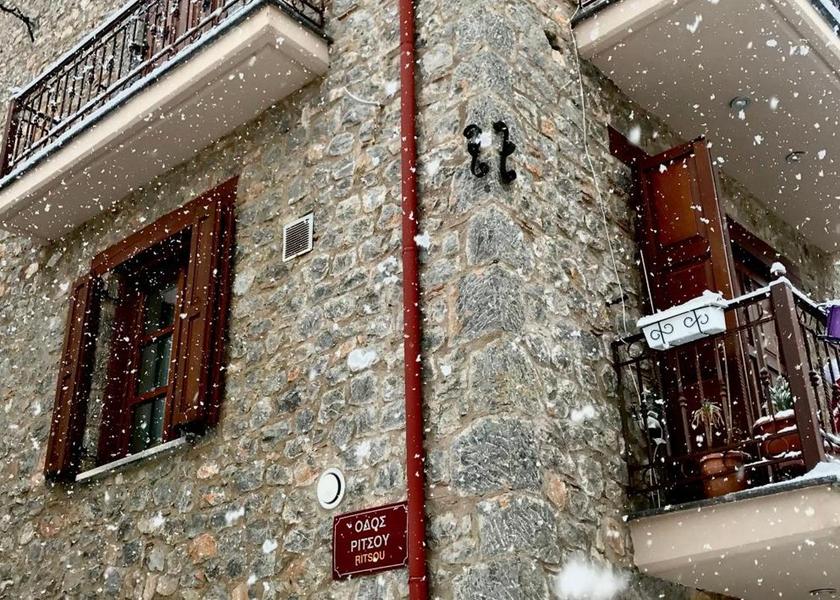 Central Greece Distomo-Arachova-Antikyra Exterior view
