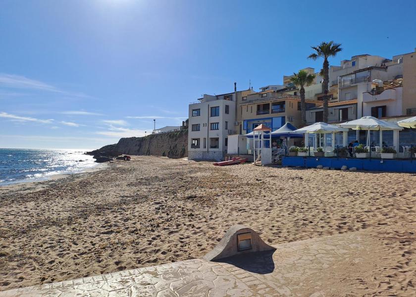 Sicily Castelvetrano Beach