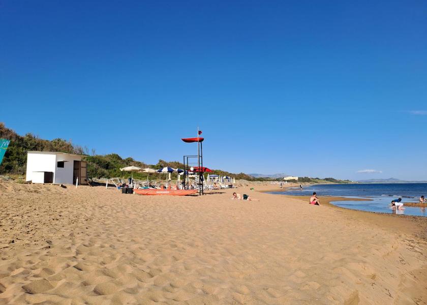 Sicily Castelvetrano Beach