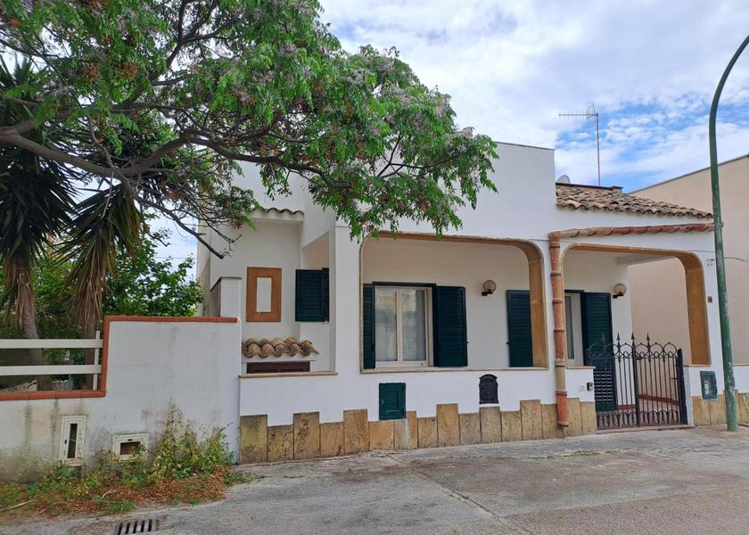 Sicily Castelvetrano Exterior view