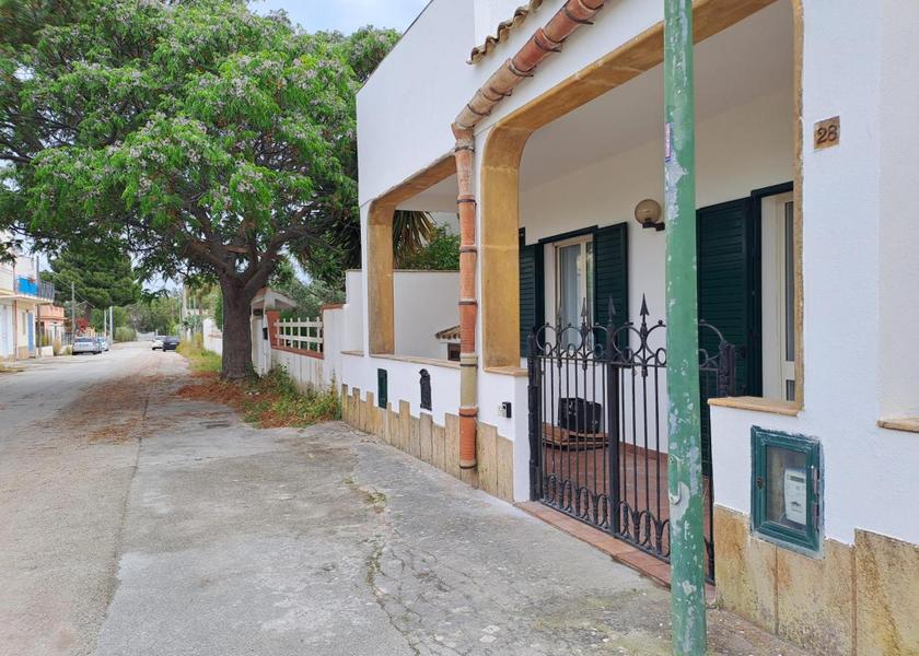 Sicily Castelvetrano Exterior view