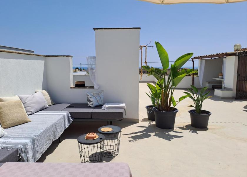 Sicily Castelvetrano Balcony/terrace