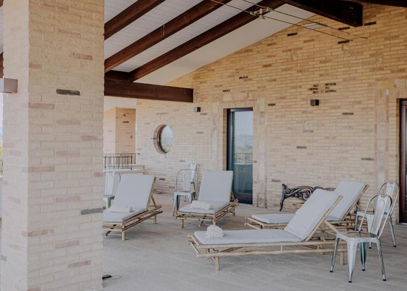 Abruzzo Moscufo Balcony/terrace