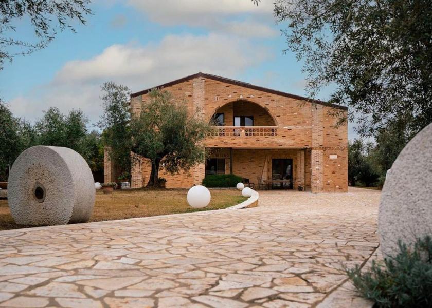 Abruzzo Moscufo Exterior view
