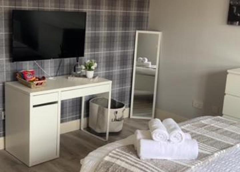 County Monaghan Monaghan Deluxe Double Room