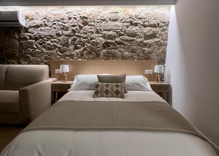 Galicia Tui One-bedroom Loft Apartment 