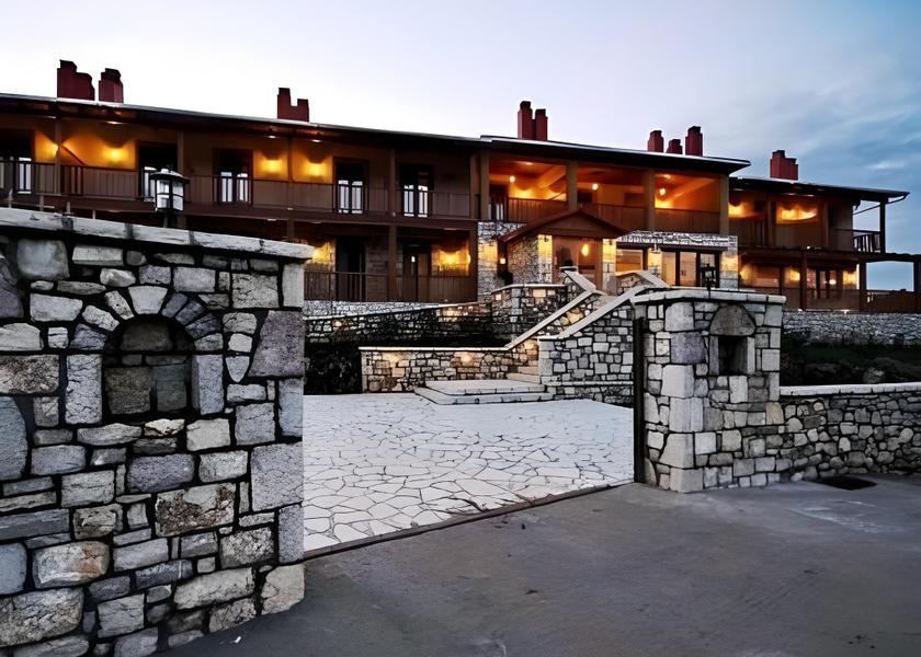 Exterior view