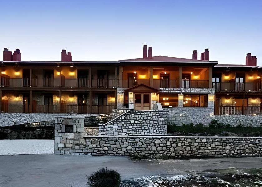 Exterior view