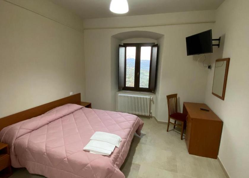 Campania Ariano Irpino Large Double Room