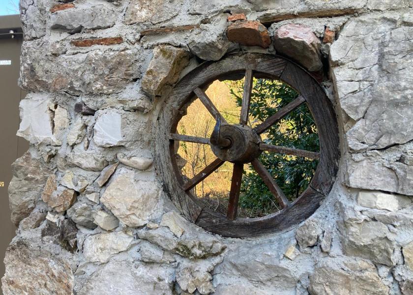 Friuli Venezia Giulia Venzone View