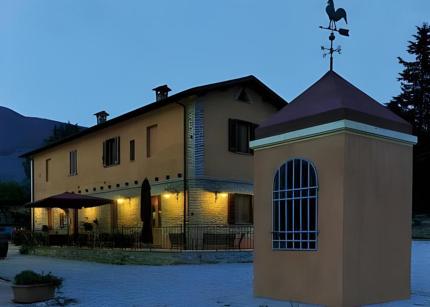 Umbria Campello sul Clitunno Exterior view