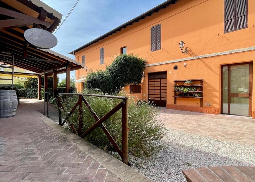 Umbria Campello sul Clitunno Exterior view