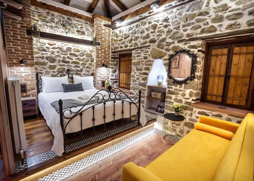 Thessaly Trikala Double Room with Private Bathroom