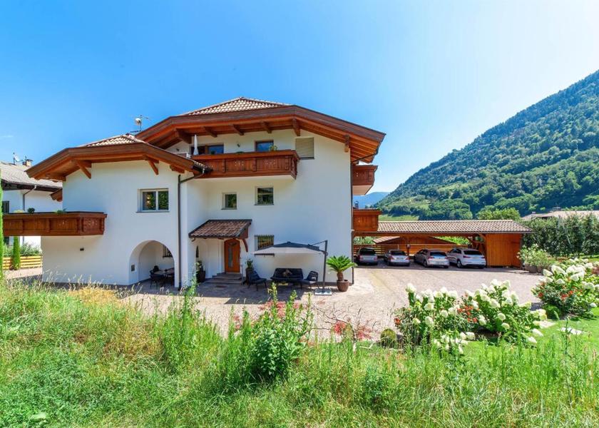 Trentino-Alto Adige Lagundo Exterior view