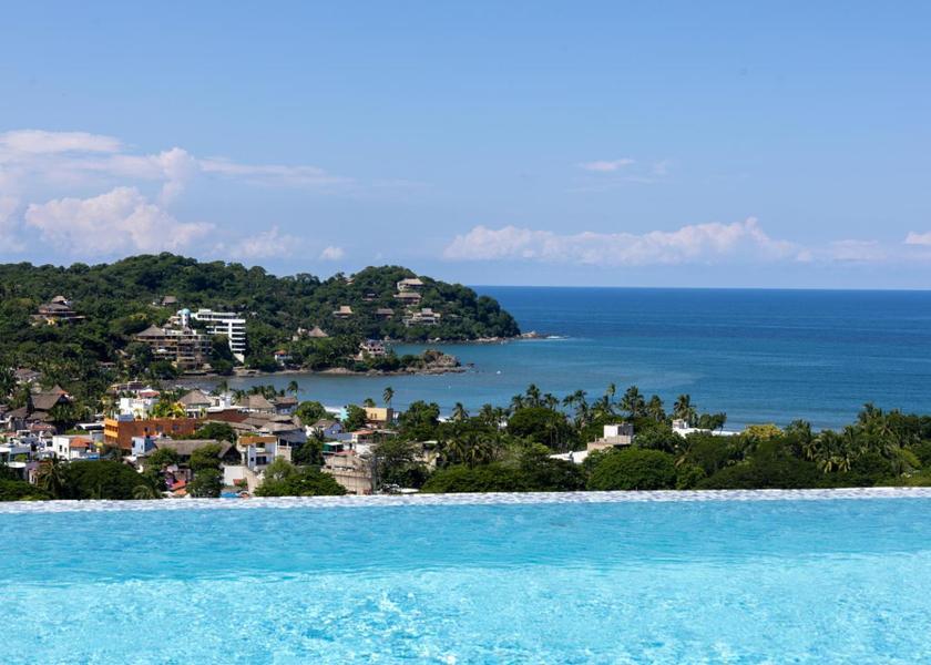 Nayarit Sayulita View