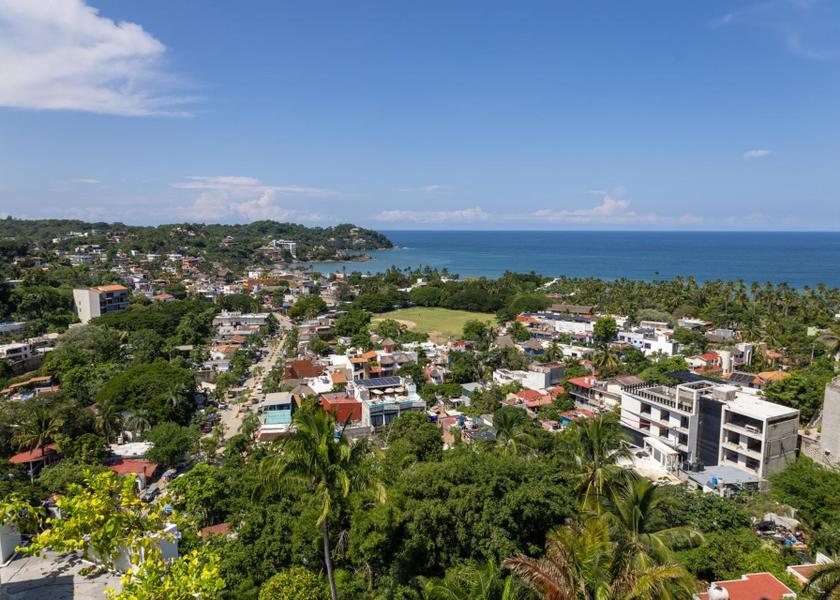 Nayarit Sayulita View