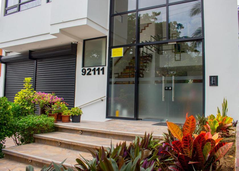  Barranquilla Entrance