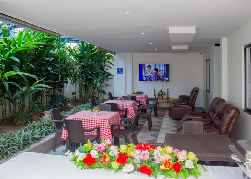  Barranquilla Restaurant