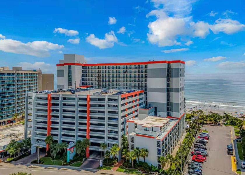 South Carolina Myrtle Beach Exterior view