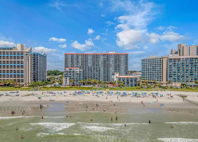 South Carolina Myrtle Beach Beach