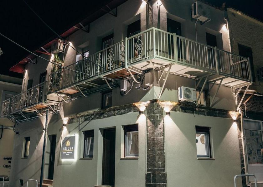 North Aegean Islands Chios Exterior view