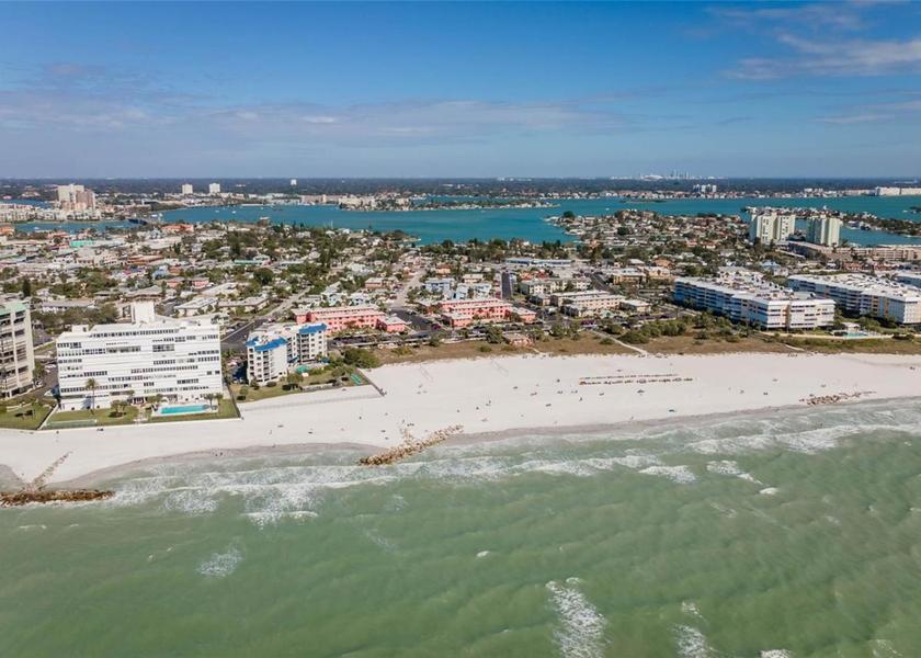 Florida St. Pete Beach 