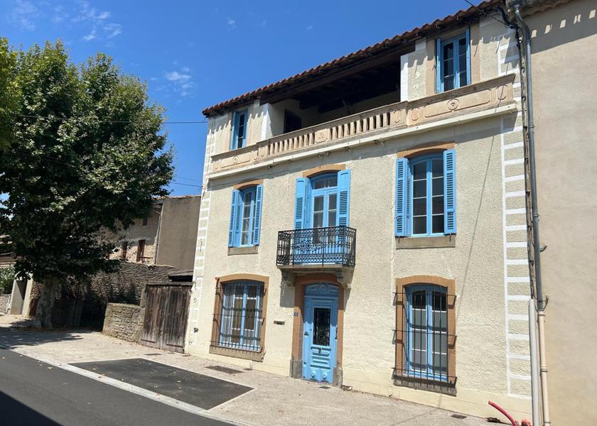 Occitanie Laure-Minervois 