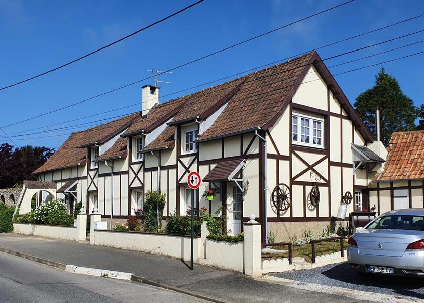 Hauts-de-France Neufchatel-Hardelot Exterior view