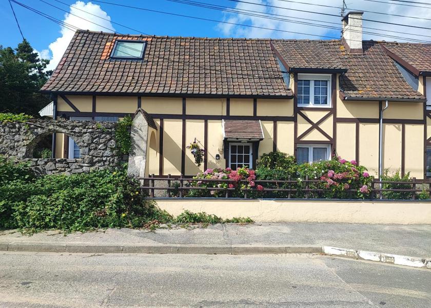 Hauts-de-France Neufchatel-Hardelot Exterior view