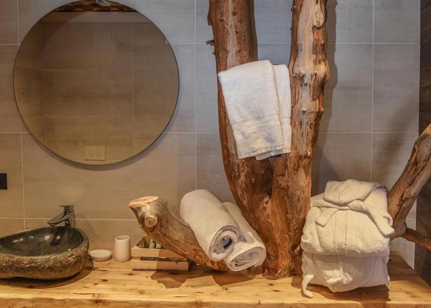 Trentino-Alto Adige Ledro Bathroom