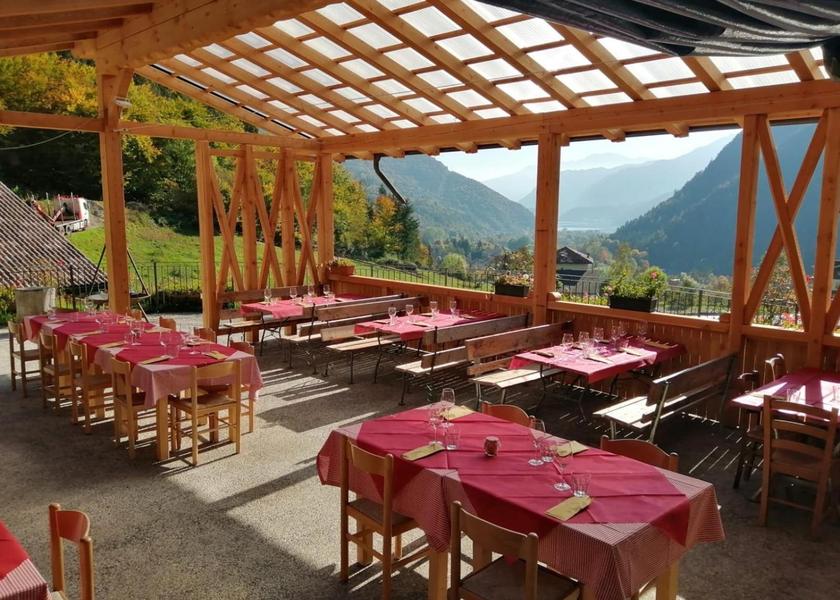 Trentino-Alto Adige Ledro Restaurant